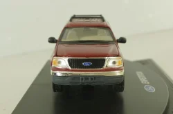 Ford Expedition (UN93) 1996, red, 80804, Anson 1:43