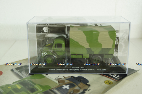 Bedford OYD, Altaya Military #74 Altaya 1:43