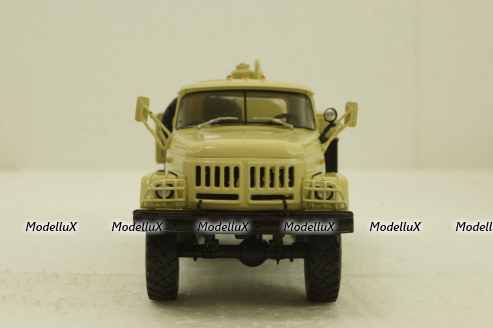 Зил-131  МА-4А,  Легендарные Грузовики СССР №90, 1:43