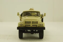 Зил-131  МА-4А,  Легендарные Грузовики СССР №90, 1:43