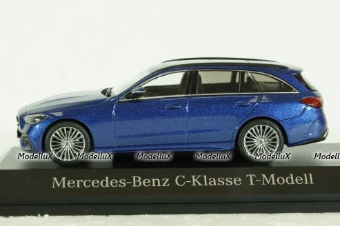 Mercedes C200 (S206) C-Class T-Model 2021, B66960640, Herpa 1:43 Уценка!