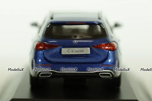 Mercedes C200 (S206) C-Class T-Model 2021, B66960640, Herpa 1:43 Уценка!