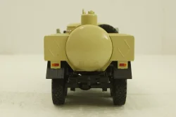 Зил-131  МА-4А,  Легендарные Грузовики СССР №90, 1:43