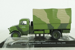 Bedford OYD, Altaya Military #74 Altaya 1:43