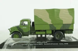 Bedford OYD, Altaya Military #74 Altaya 1:43