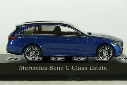 Mercedes C200 (S206) C-Class T-Model 2021, B66960640, Herpa 1:43 Уценка!