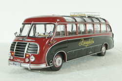 Setra S6 1951, Reisegluck, 439030089, Minichamps 1:43