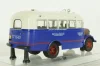 ПАЗ-651А "Агитационный МВД" 1958, 165105, DiP Models 1:43