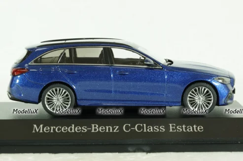 Mercedes C200 (S206) C-Class T-Model 2021, B66960640, Herpa 1:43 Уценка!