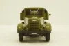 ЯАЗ-210Г, хаки, Легендарные Грузовики СССР №40, Modimio 1:43 С Журналом!