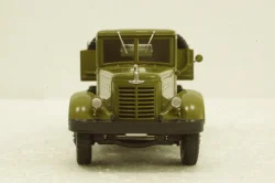 ЯАЗ-210Г, хаки, Легендарные Грузовики СССР №40, Modimio 1:43 С Журналом!