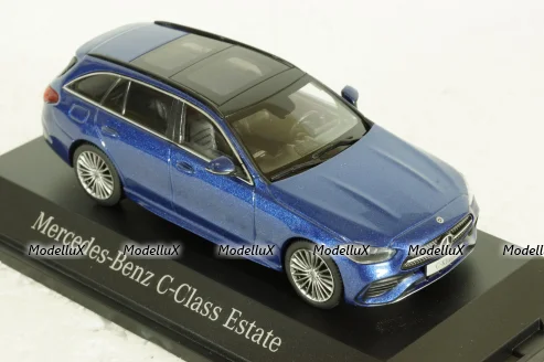 Mercedes C200 (S206) C-Class T-Model 2021, B66960640, Herpa 1:43 Уценка!