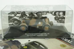 KFZ. 13, Altaya Military #75 Altaya 1:43