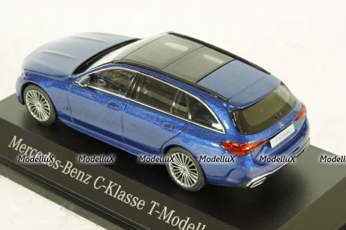 Mercedes C200 (S206) C-Class T-Model 2021, B66960640, Herpa 1:43 Уценка!
