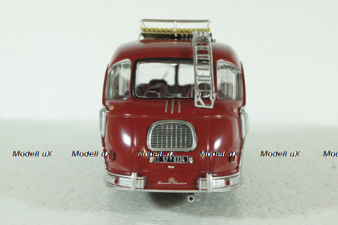 Setra S6 1951, Reisegluck, 439030089, Minichamps 1:43