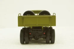 ЯАЗ-210Г, хаки, Легендарные Грузовики СССР №40, Modimio 1:43 С Журналом!
