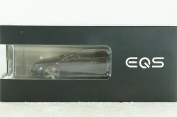 Mercedes EQS (V297) 2021 blue, B66960571, Herpa 1:43
