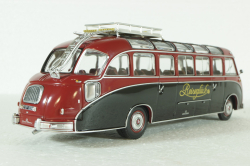 Setra S6 1951, Reisegluck, 439030089, Minichamps 1:43