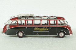 Setra S6 1951, Reisegluck, 439030089, Minichamps 1:43