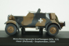 KFZ. 13, Altaya Military #75 Altaya 1:43