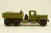 ЯАЗ-210Г, хаки, Легендарные Грузовики СССР №40, Modimio 1:43 С Журналом!