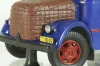ПАЗ-651А "Агитационный МВД" 1958, 165105, DiP Models 1:43