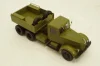 ЯАЗ-210Г, хаки, Легендарные Грузовики СССР №40, Modimio 1:43 С Журналом!