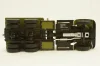ЯАЗ-210Г, хаки, Легендарные Грузовики СССР №40, Modimio 1:43 С Журналом!