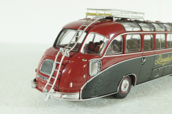 Setra S6 1951, Reisegluck, 439030089, Minichamps 1:43