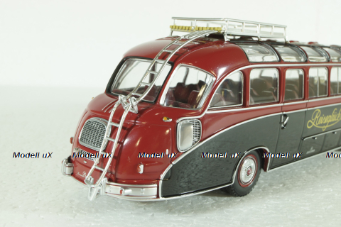 Setra S6 1951, Reisegluck, 439030089, Minichamps 1:43