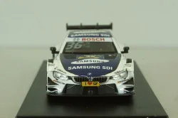 BMW M4 DTM #36 2015, 440998D-GP(F), Huadawei 1:43