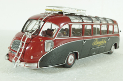 Setra S6 1951, Reisegluck, 439030089, Minichamps 1:43