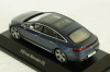Mercedes EQS (V297) 2021 blue, B66960571, Herpa 1:43