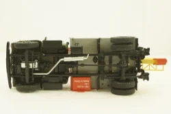 Газ-52 ТВГ-15 (52), хаки/красный/серый, АвтоИстория 1:43