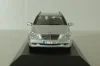 Mercedes C 200 T-Modell (S203) 2003, silver, B66961919, Minichamps 1:43