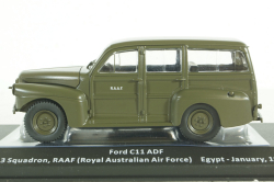 Ford V8 C11 ADF, Altaya Military #76 Altaya 1:43