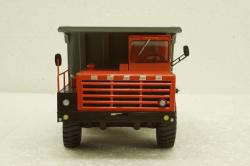 Белаз-540А красно/серый  ТД Белаз, Автоистория 1:43