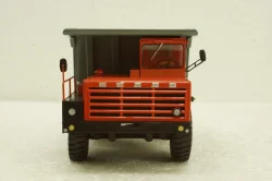 Белаз-540А красно/серый  ТД Белаз, Автоистория 1:43