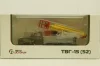 Газ-52 ТВГ-15 (52), хаки/красный/серый, АвтоИстория 1:43