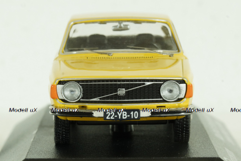 Volvo 142 1973, yellow, T9-P10013, Triple9 1:43