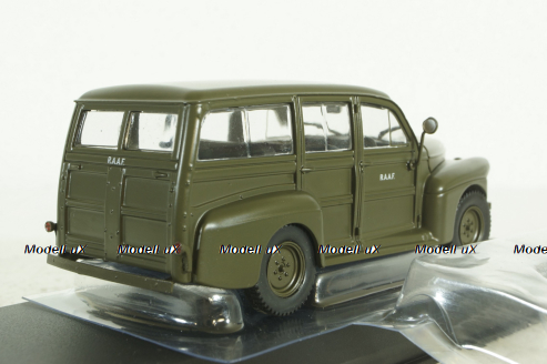 Ford V8 C11 ADF, Altaya Military #76 Altaya 1:43