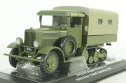 Samochod Polgasienicowy WZ. 34, Altaya Military #77 Altaya 1:43