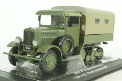 Samochod Polgasienicowy WZ. 34, Altaya Military #77 Altaya 1:43