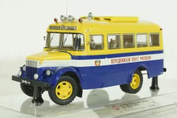 КАвЗ-651А "ППМ", 165113, DiP Models 1:43