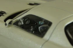 Mercedes SLS AMG (C197) 2010, white, 450741100, Schuco 1:43