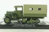 Samochod Polgasienicowy WZ. 34, Altaya Military #77 Altaya 1:43