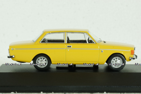 Volvo 142 1973, yellow, T9-P10013, Triple9 1:43