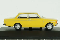 Volvo 142 1973, yellow, T9-P10013, Triple9 1:43