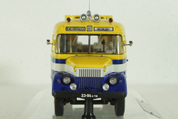 КАвЗ-651А "ППМ", 165113, DiP Models 1:43