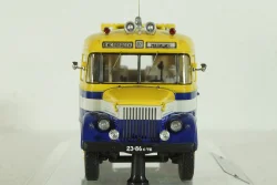 КАвЗ-651А "ППМ", 165113, DiP Models 1:43